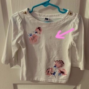 Janie and Jack Top 3T